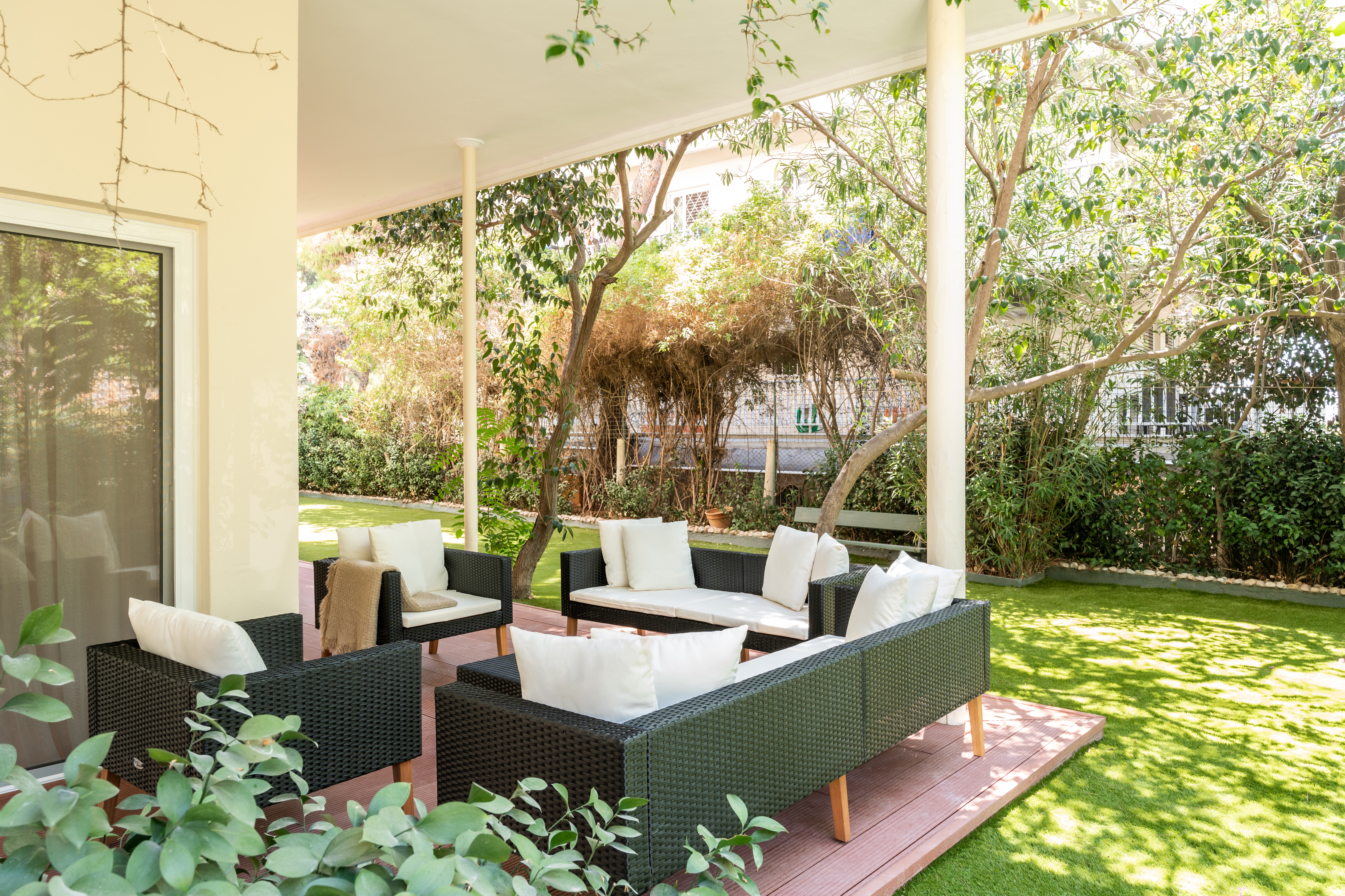 The Serenity of the Sun