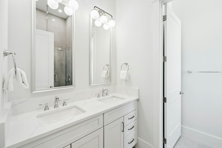 Bathroom photo