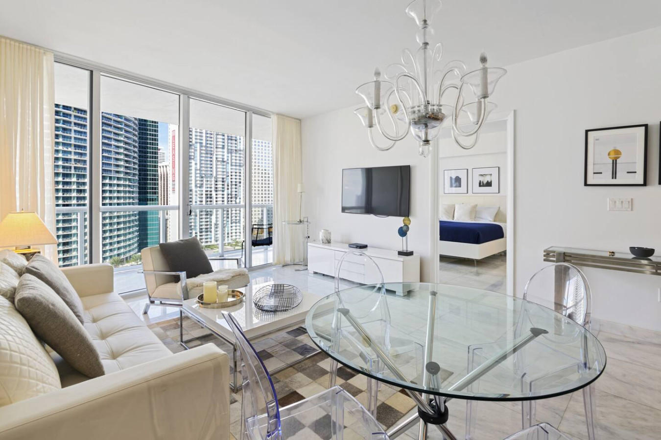 Brickell Key Drift