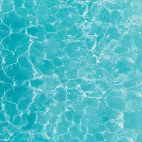 Cool-off with a refreshing dip in the communal pool