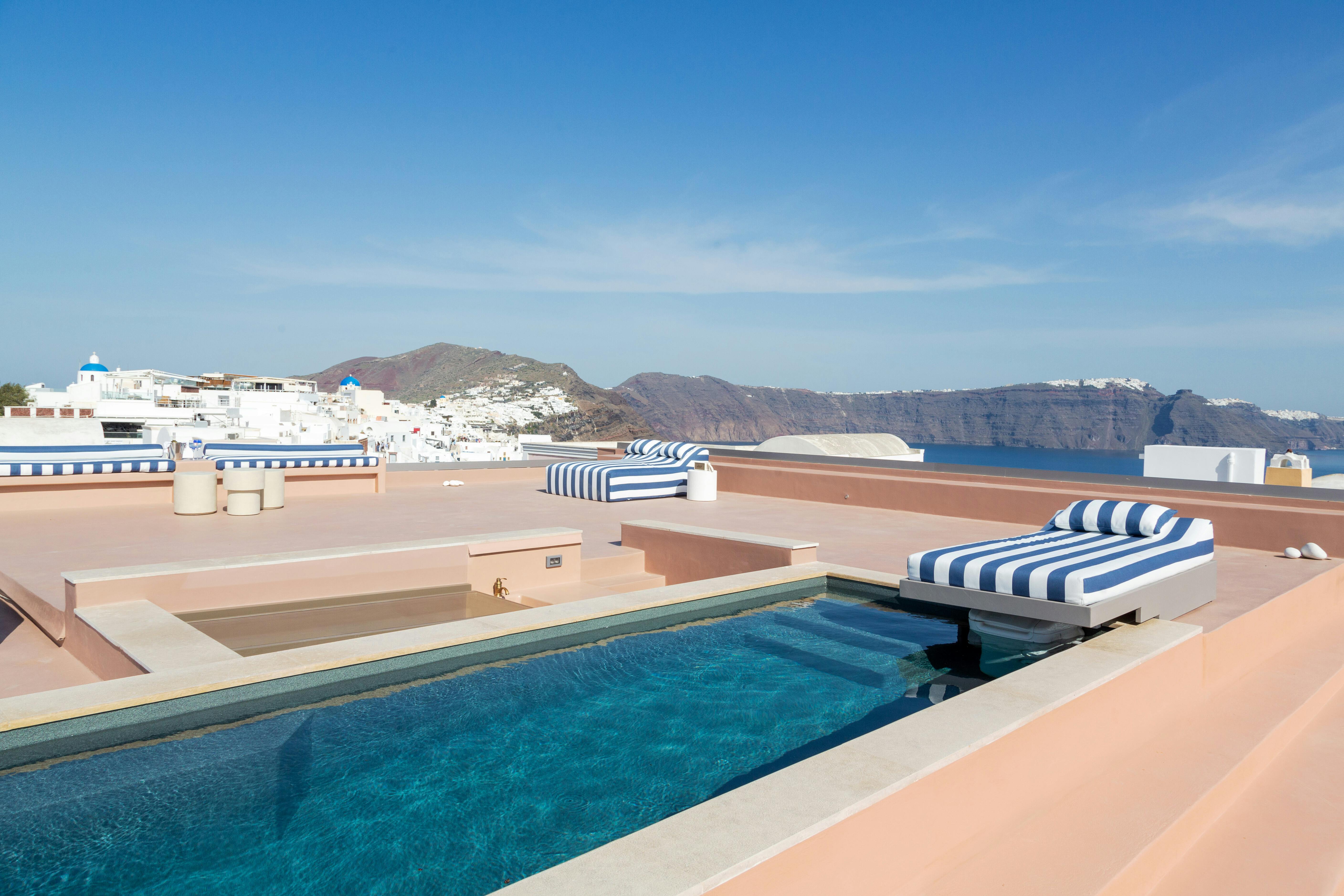 Santorini Sunrise