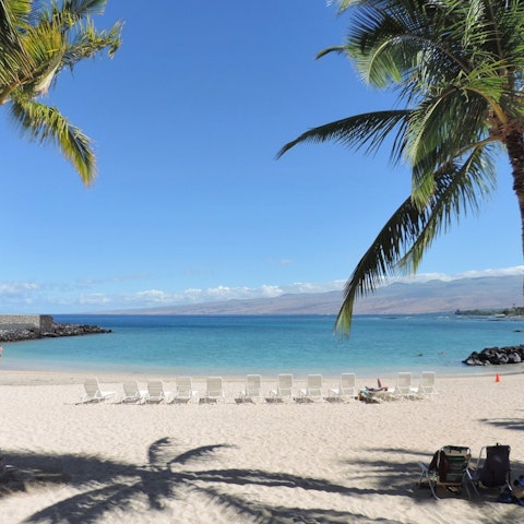 Sink your toes into the sand – the beach is a ten-minute walk away