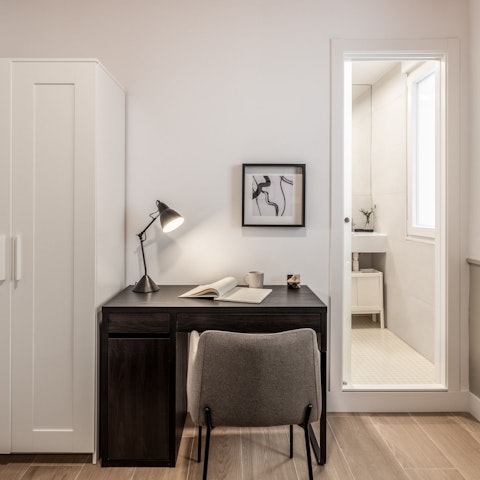 Work from home while away in Madrid