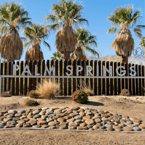 Discover Palm Springs – a vibrant oasis in the Californian desert