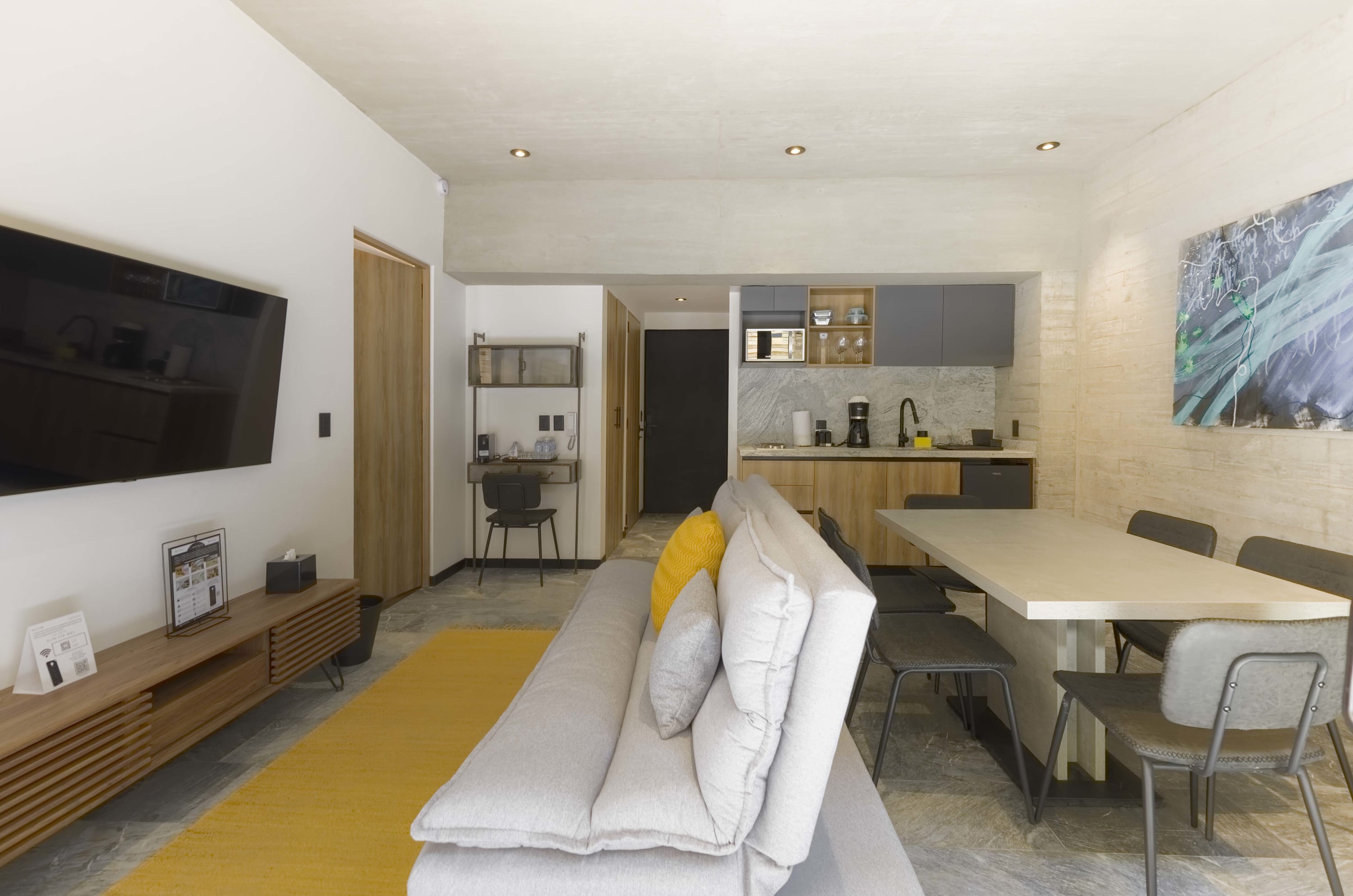La Condesa Abode