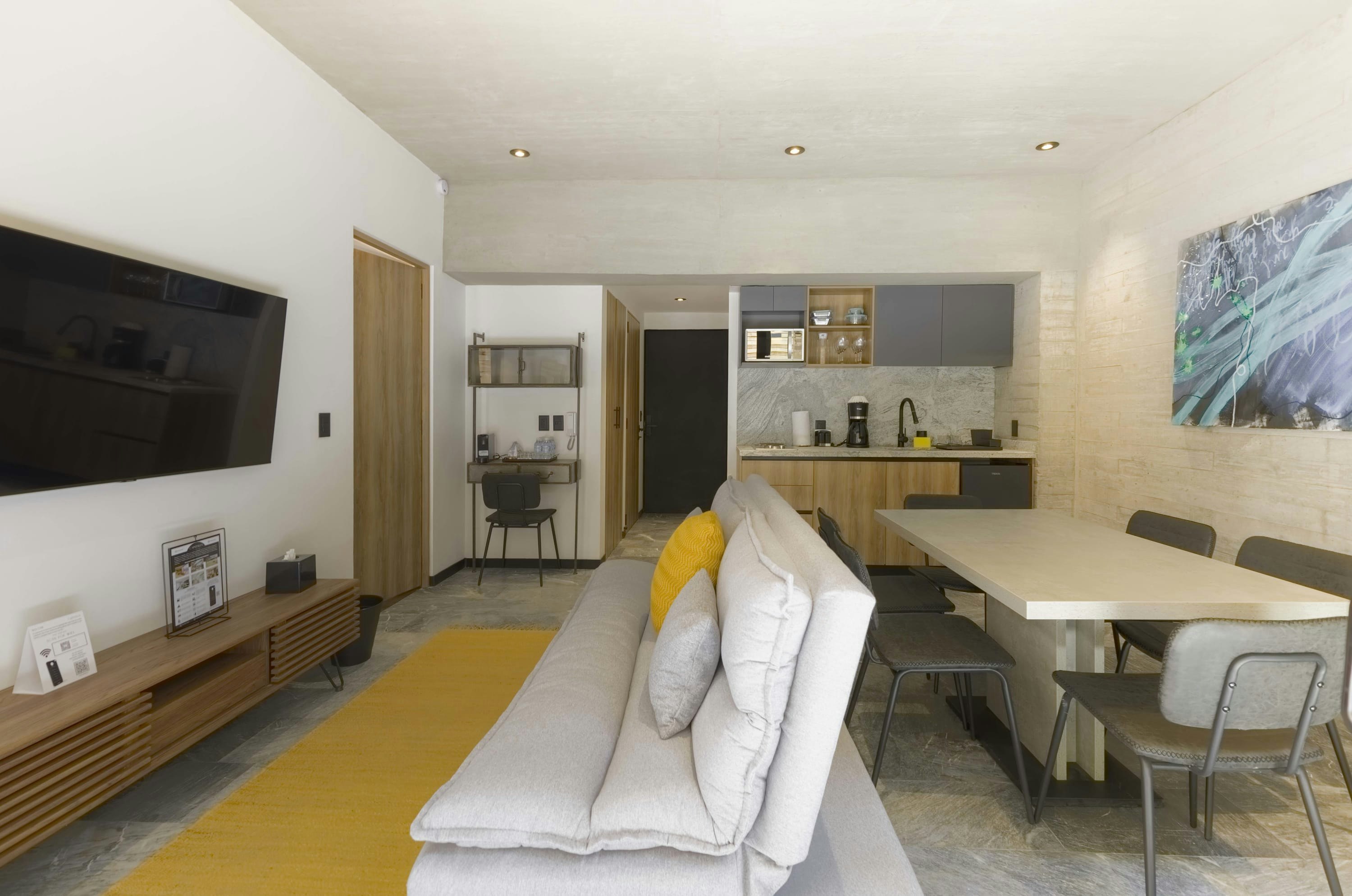 La Condesa Abode
