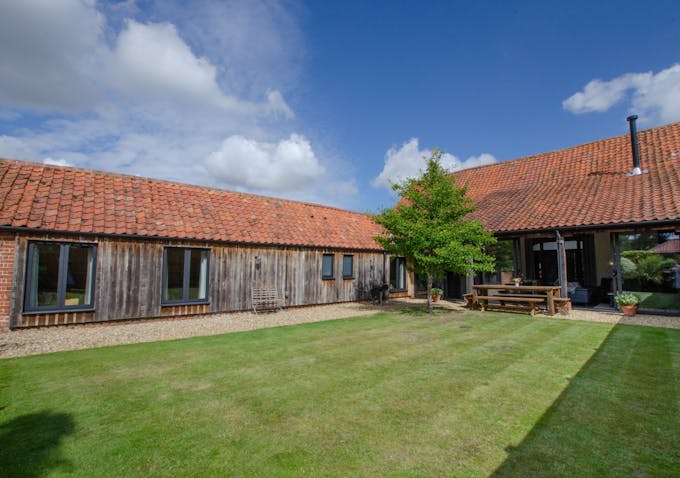 Greenfinch Barn