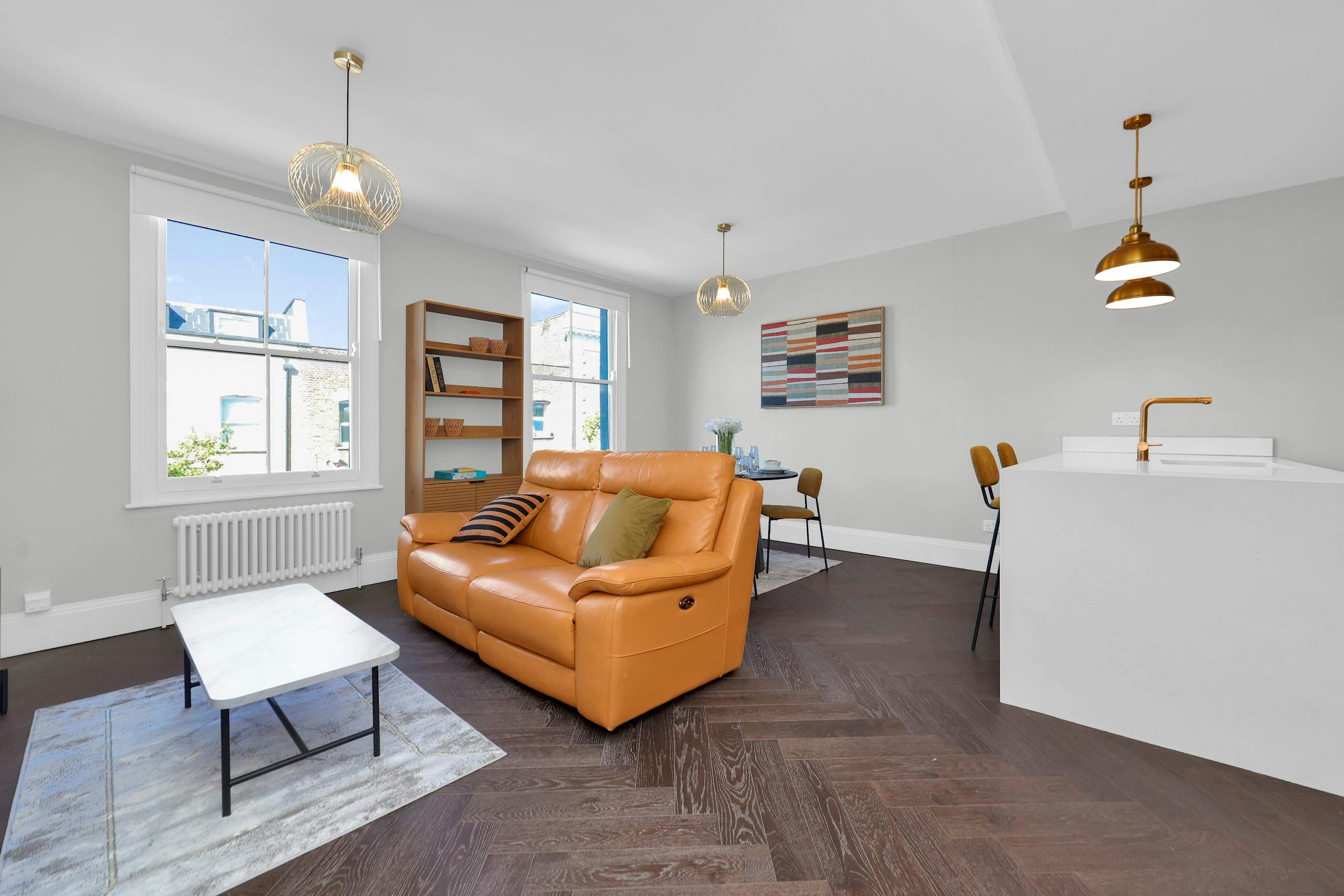 East London Retreat