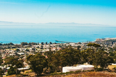Soak up the Ventura County coast's golden sands and sparkling Pacific waters