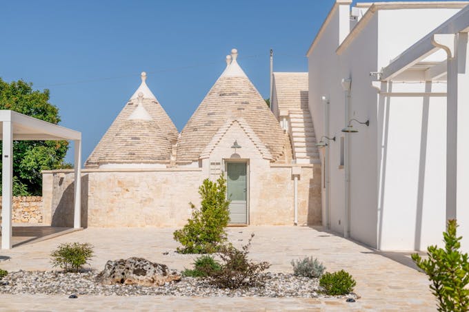 Tales from the Trullo