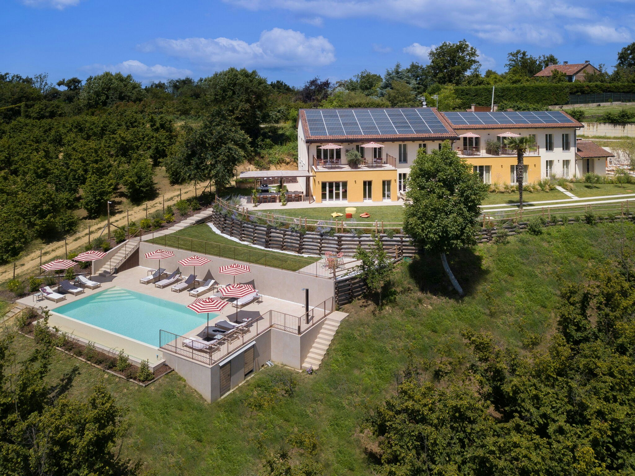 Piedmont Retreat