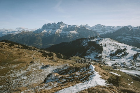 Follow trails into the heart of Portes du Soleil