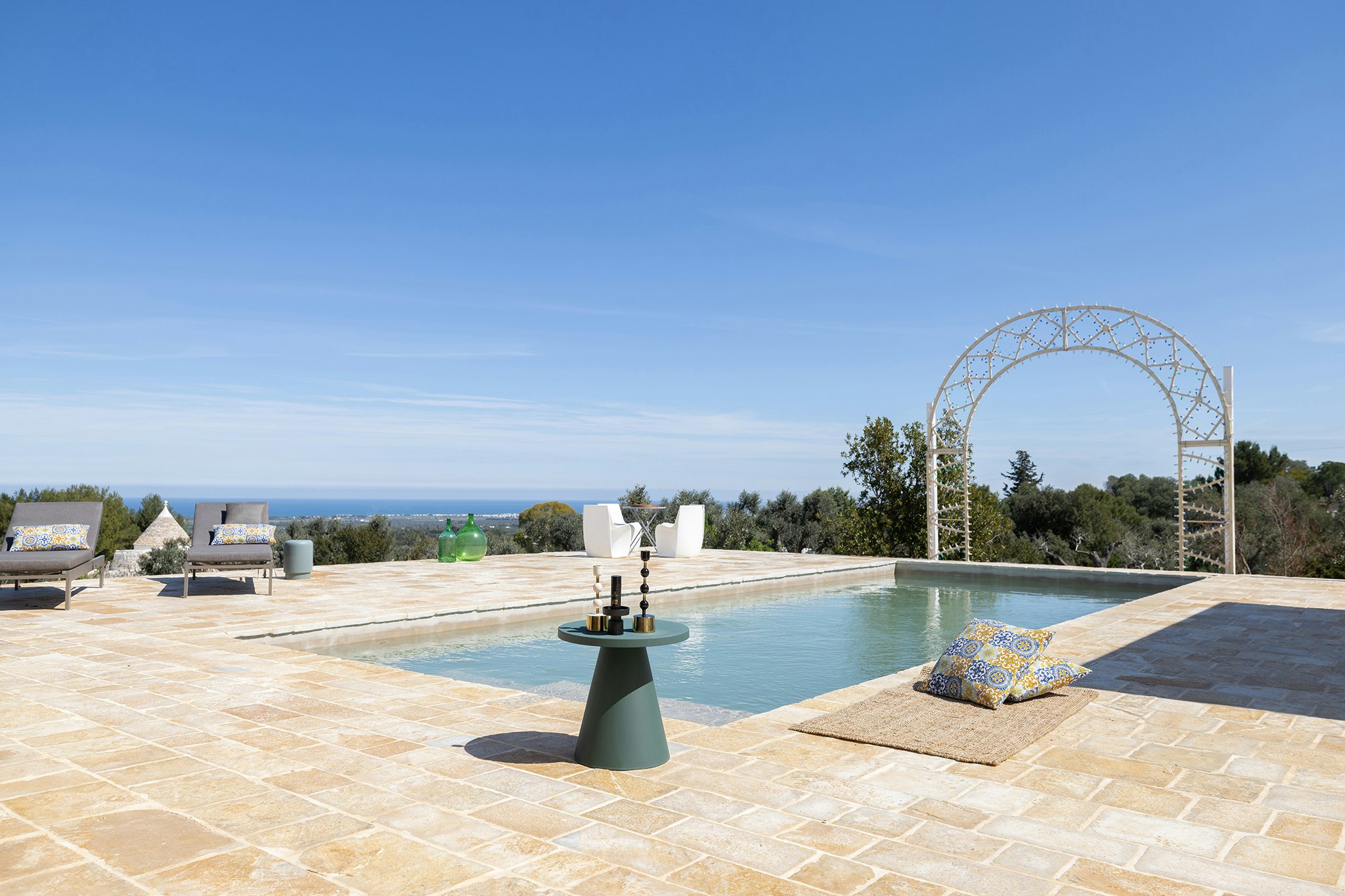 Olive Tree Abode