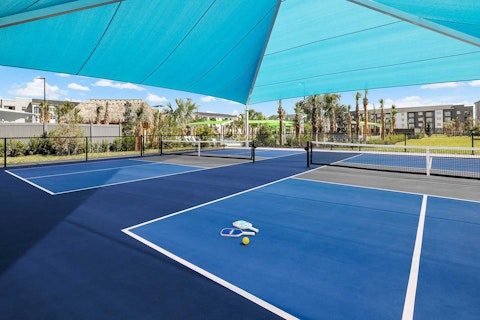 Spend an afternoon exploring amenities at this family-friendly resort