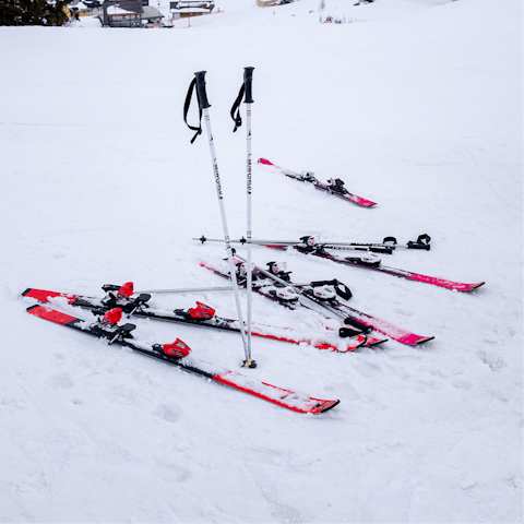 Explore the slopes and trails of the Motta Nulns region