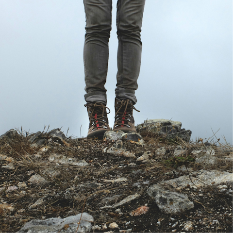 Lace up your boots for a hike through the Peak District
