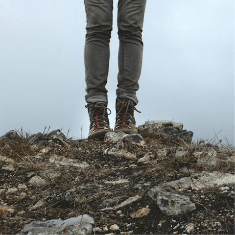 Lace up your boots for a hike through the Peak District