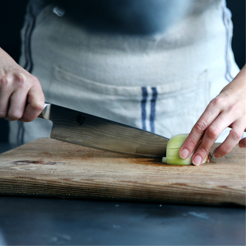 Sit back, relax and let your host arrange for a private chef to take care of dinner