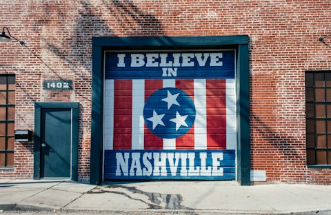 Experience the magic of Nashville from 12 South's tree-lined streets – a short drive