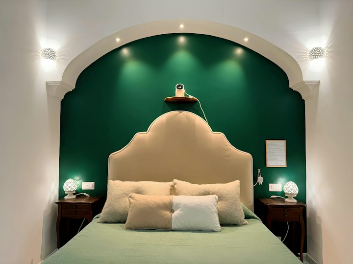 Bedroom photo