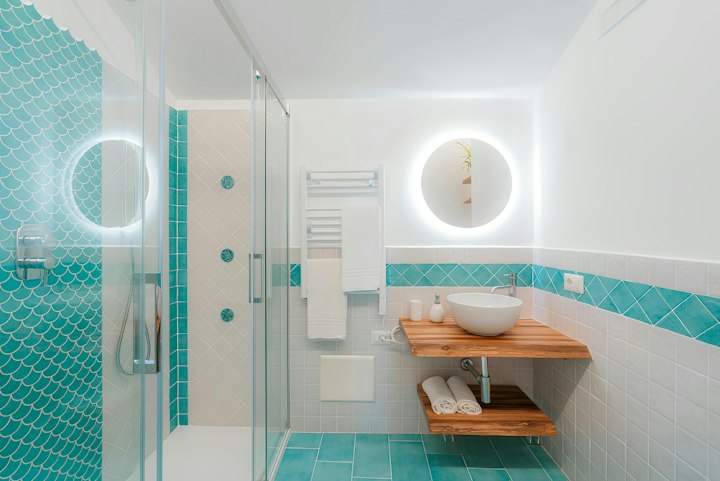 Bathroom photo