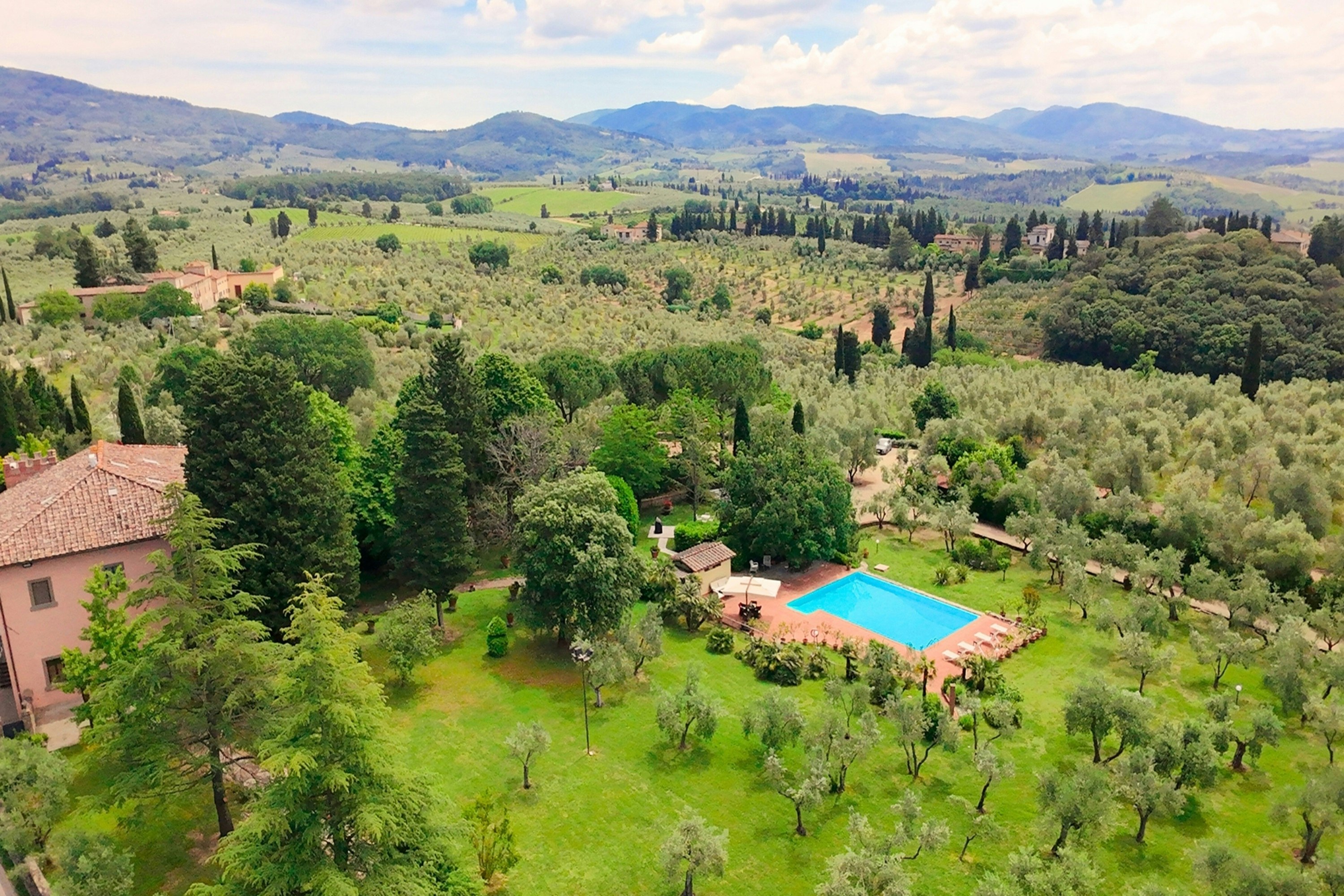Tuscan Glory