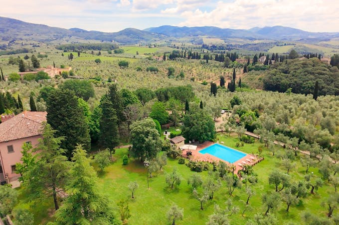 Tuscan Glory