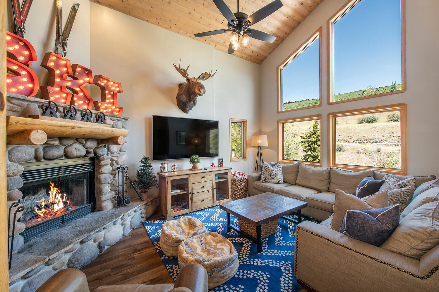 Deer Valley Escape
