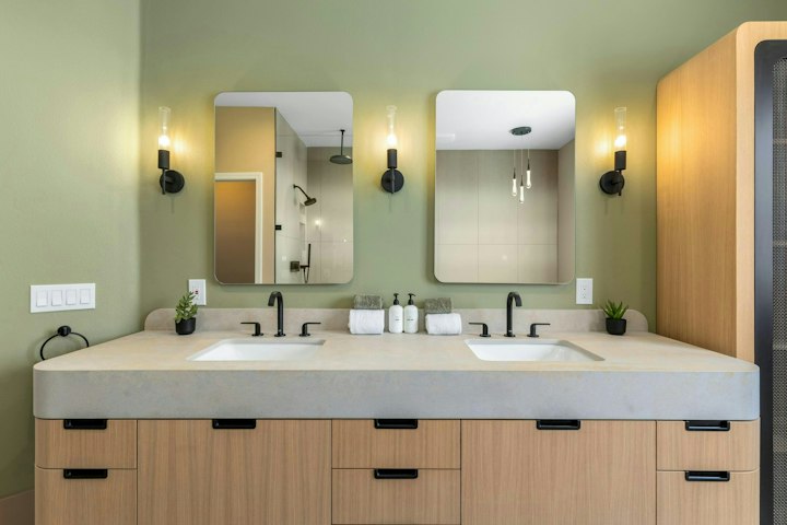 Bathroom photo
