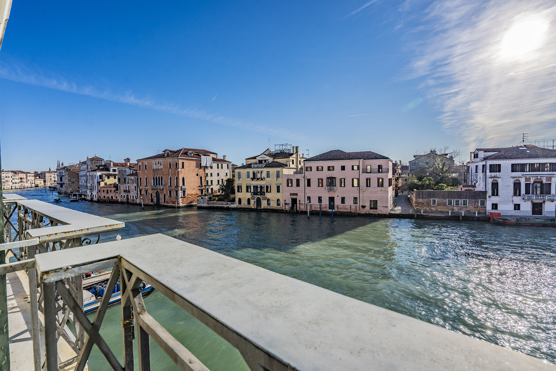 Venetian Lagoon-scape