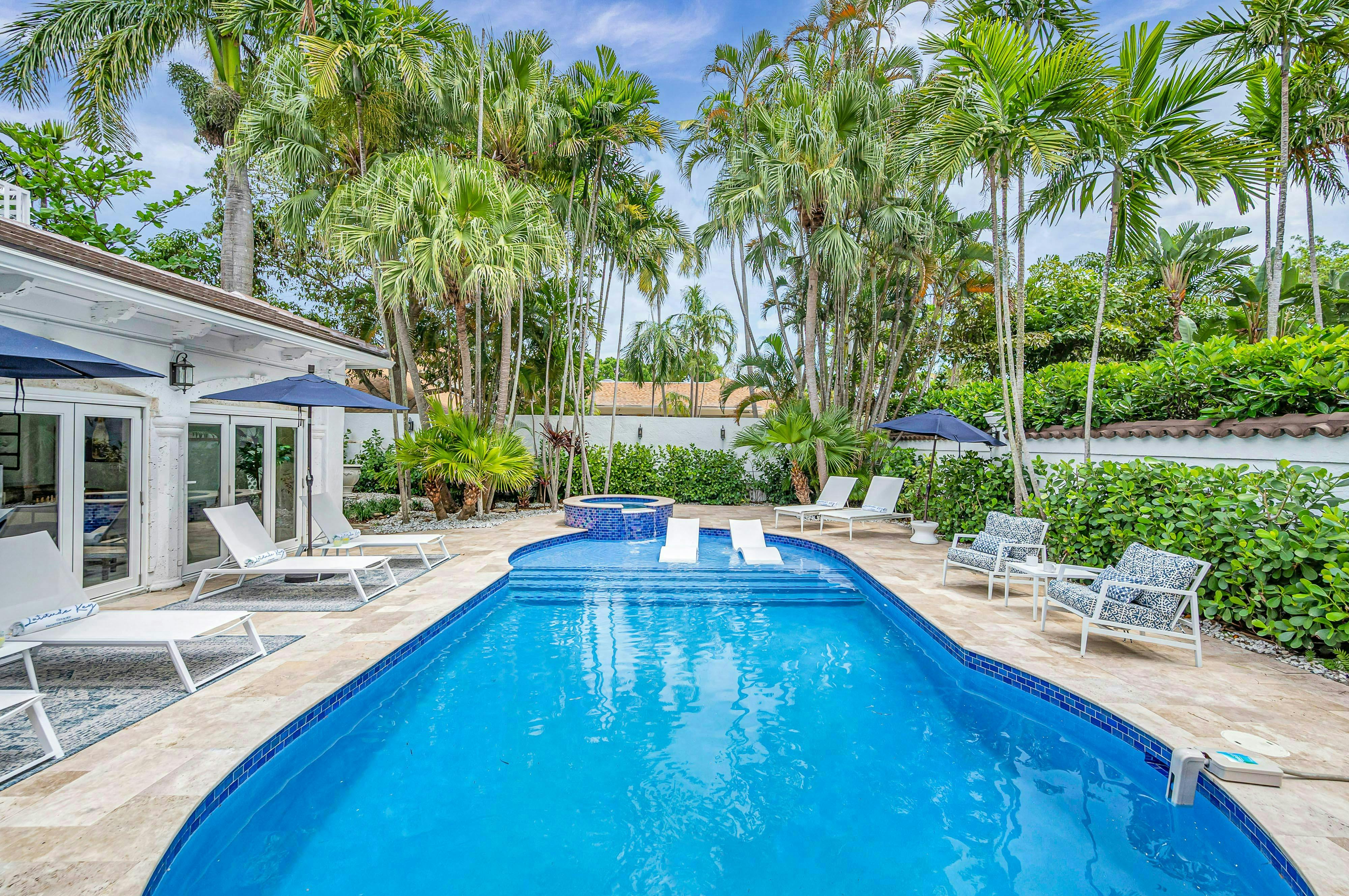 Palm Trees & Tiki Nights