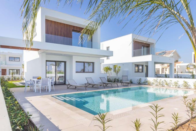 Top Coastal Homes in Softades, Larnaca, Cyprus | Plum Guide