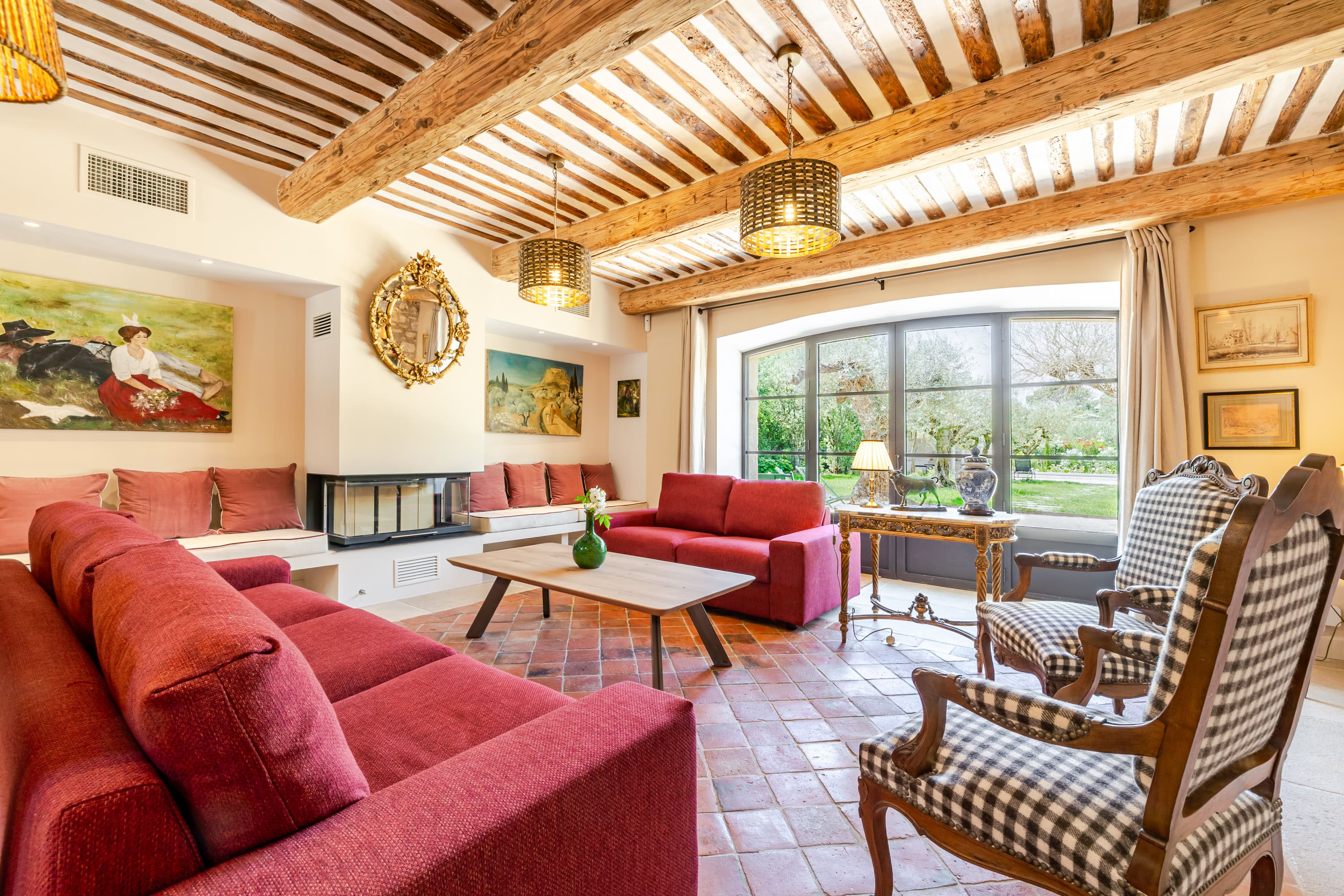 Provençal Heart