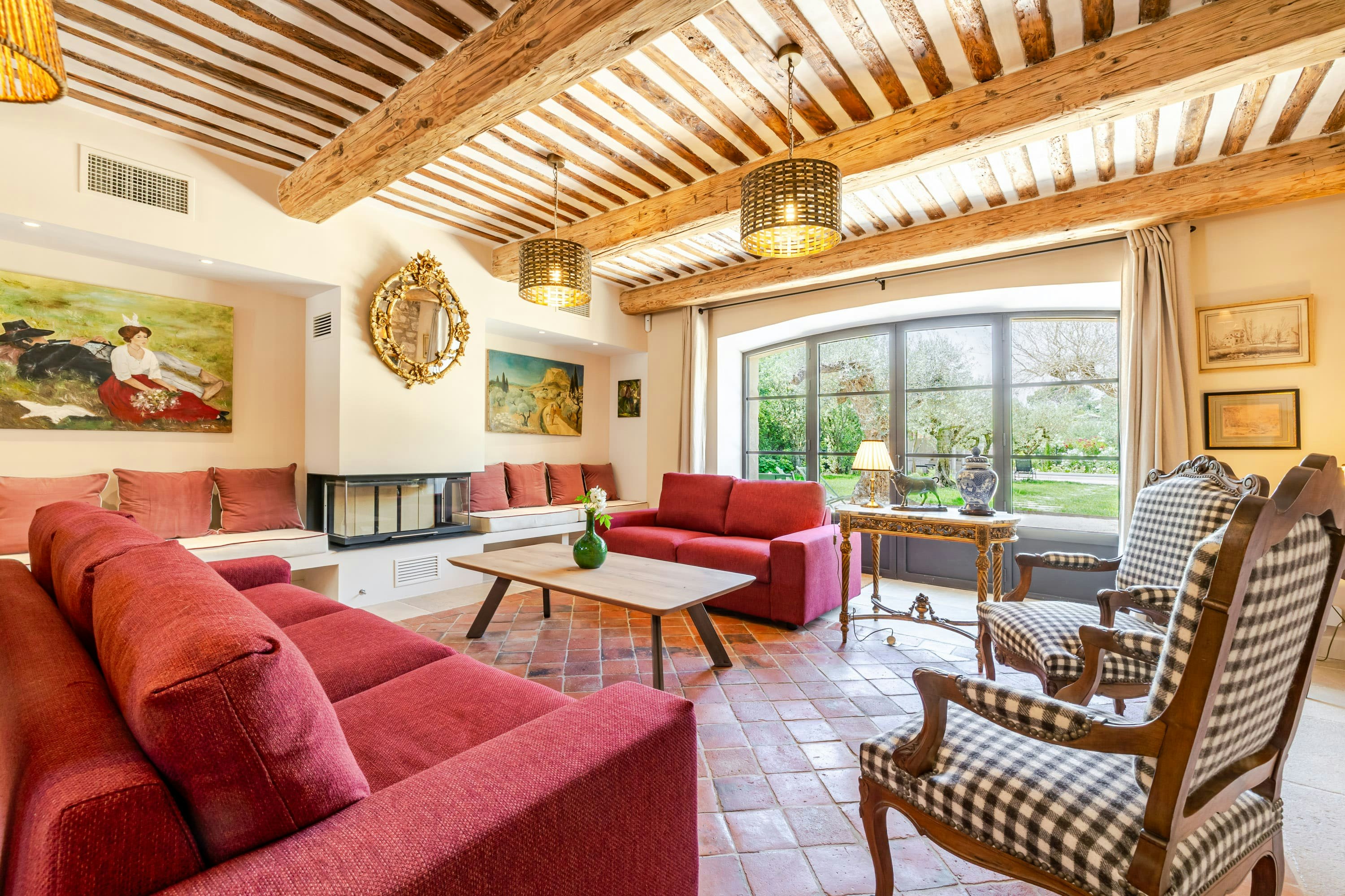 Provençal Heart
