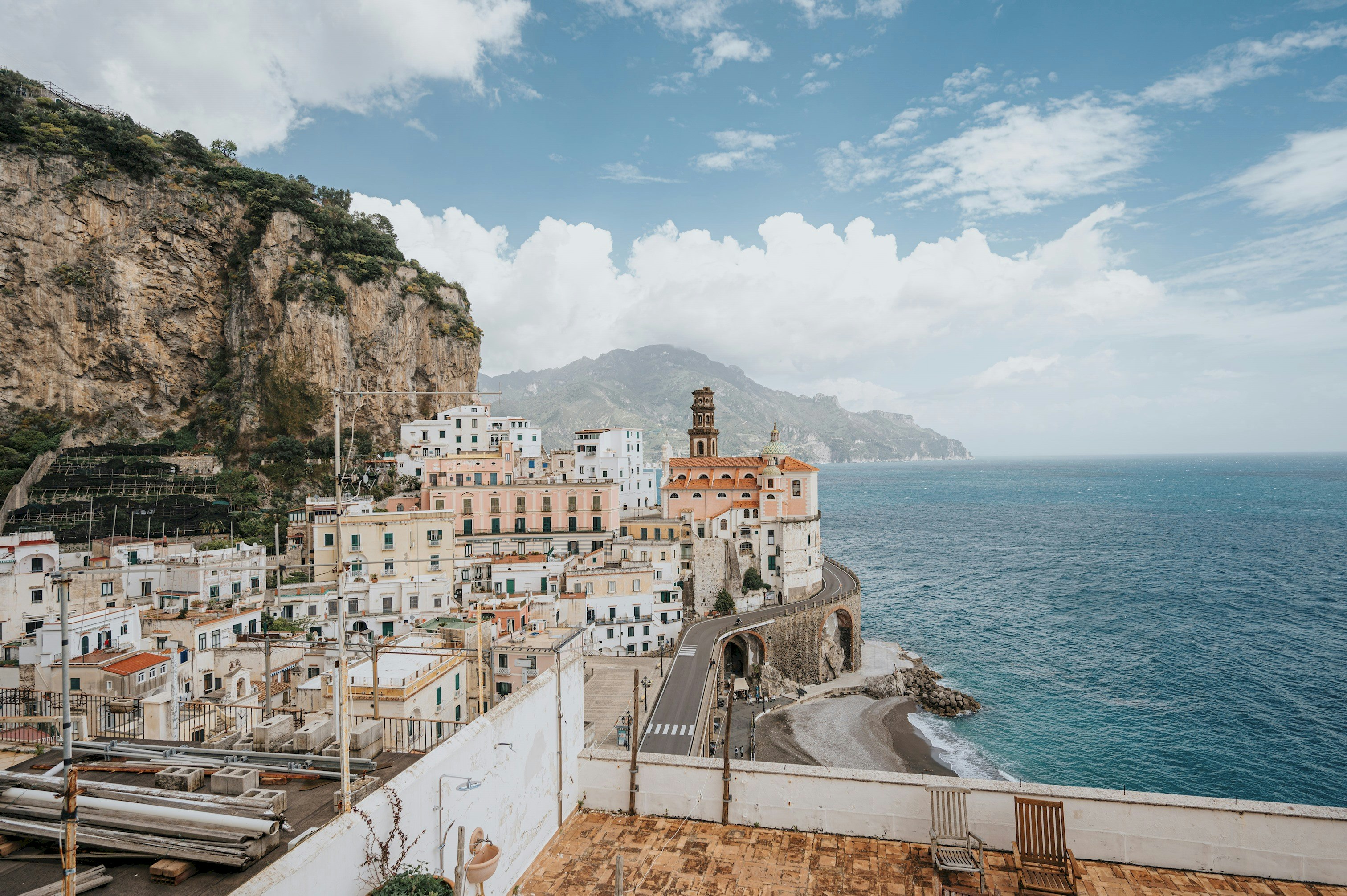 Amalfi Oasis