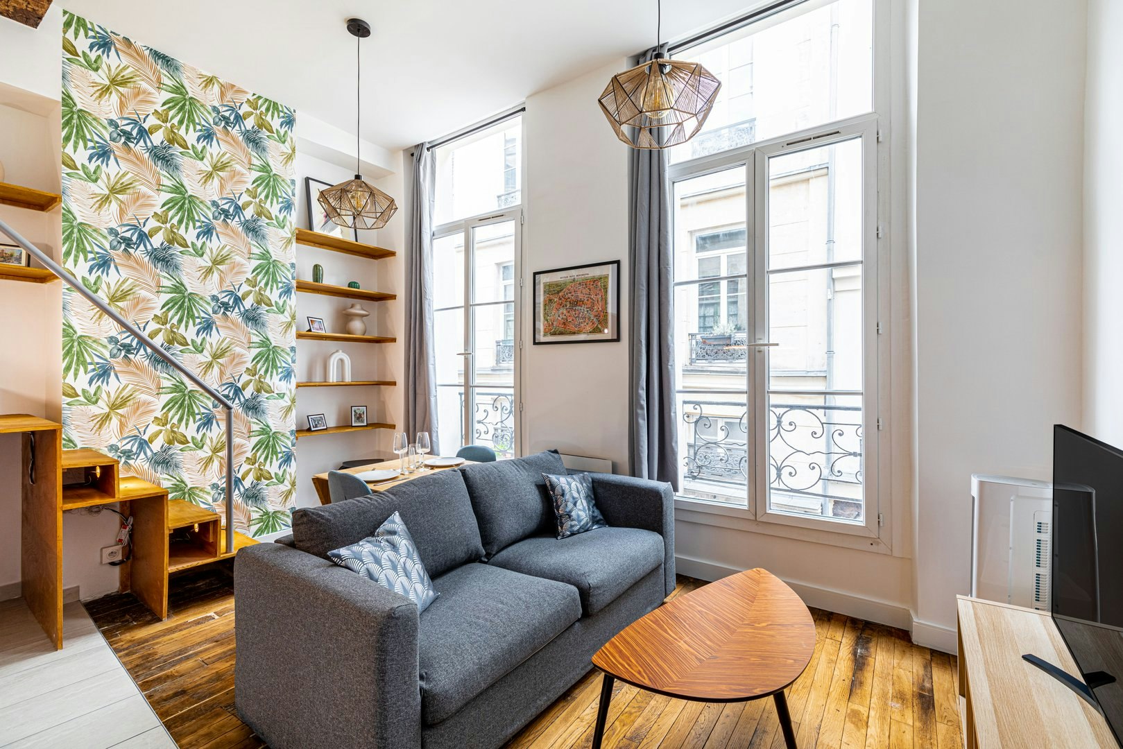 Paris Hideaway