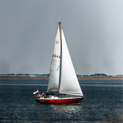 Enjoy day trips exploring the Norfolk Broads National Park