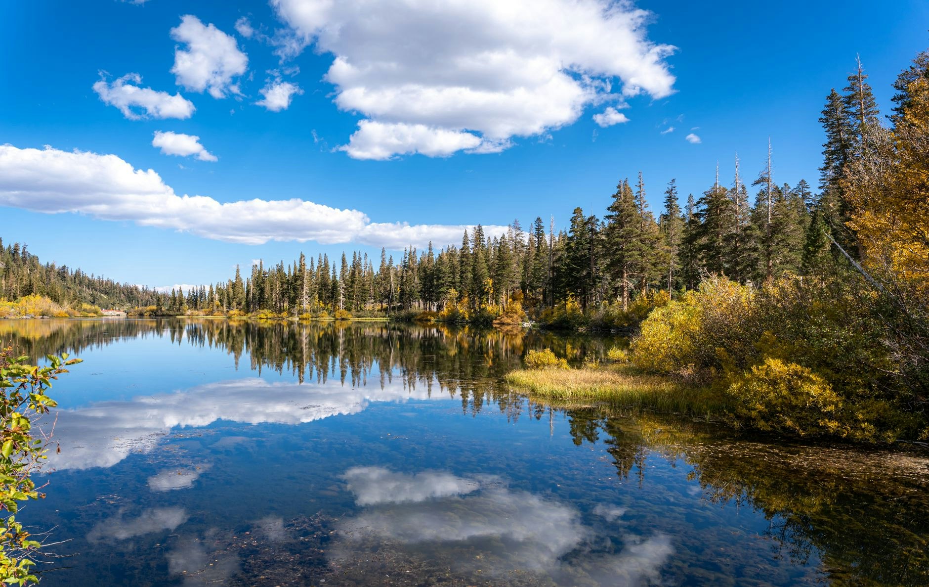 Mammoth Lakes Memories