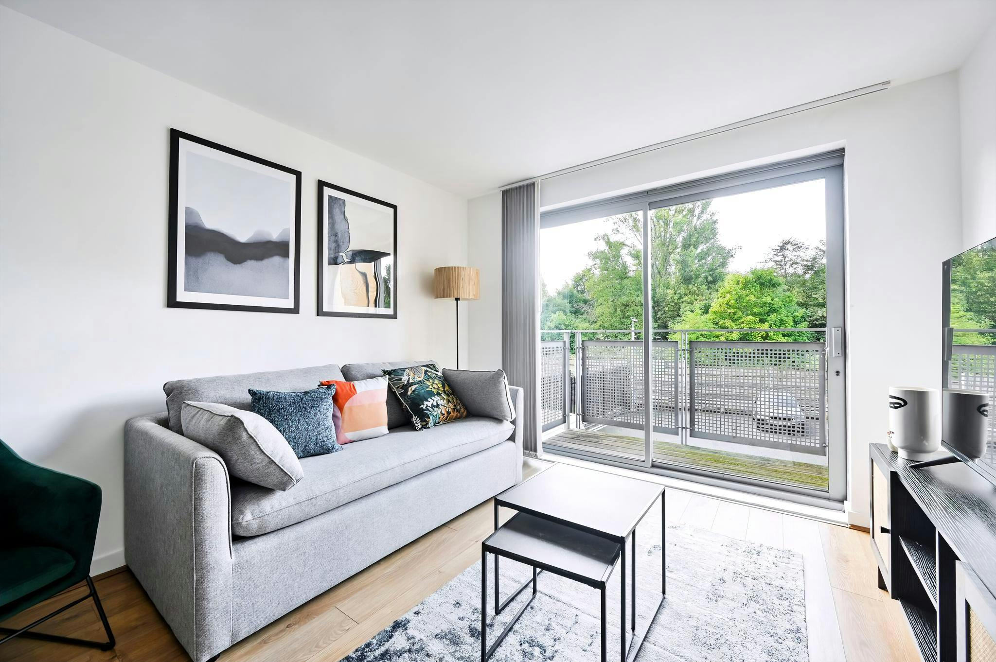 Downtime in Deptford