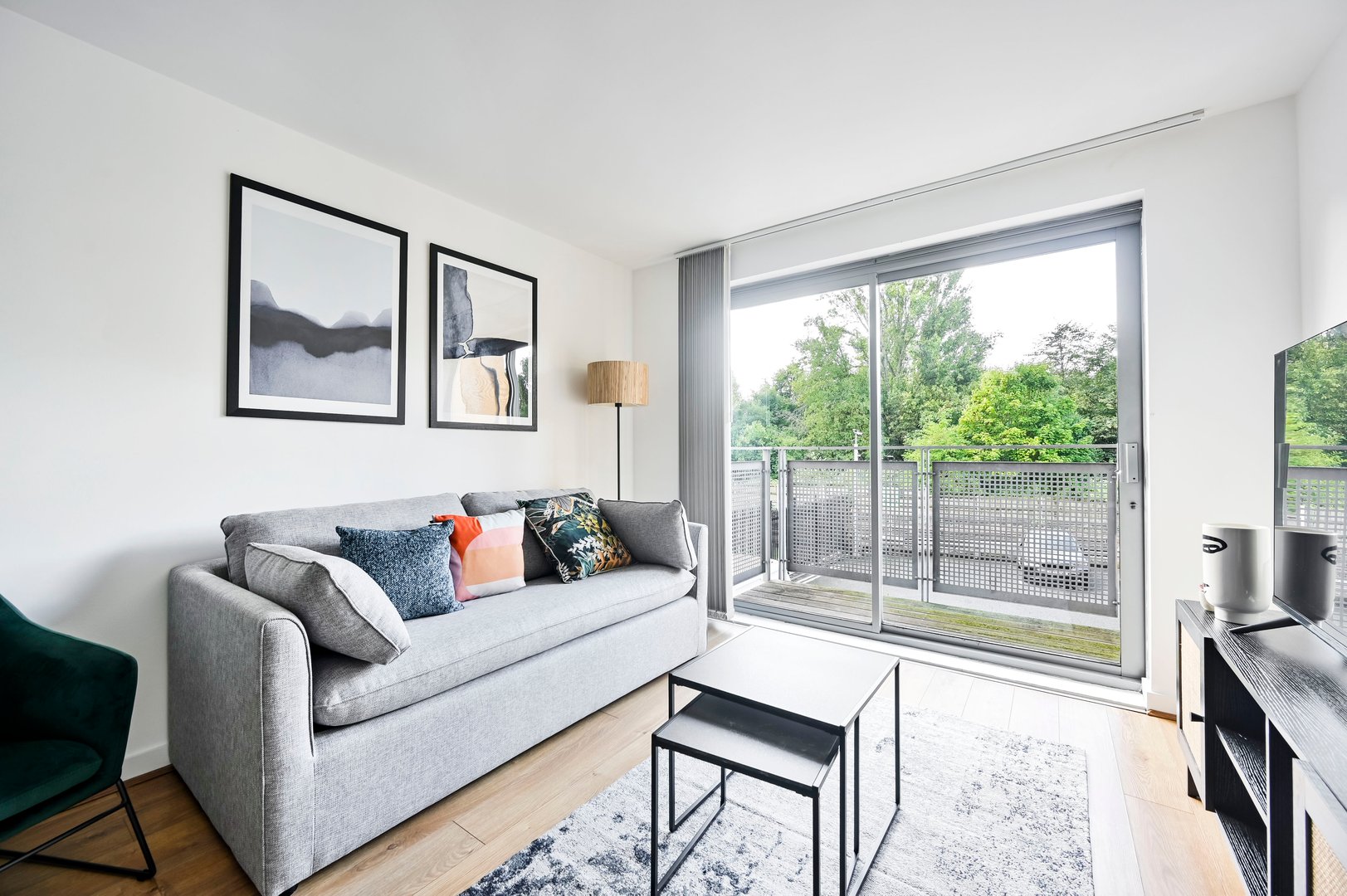 Downtime in Deptford