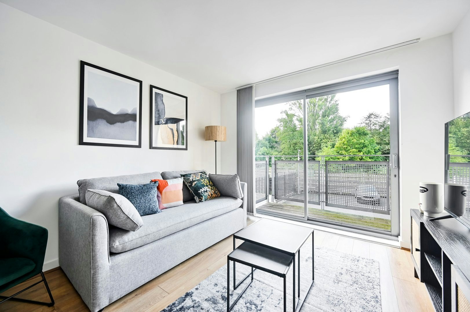 Downtime in Deptford