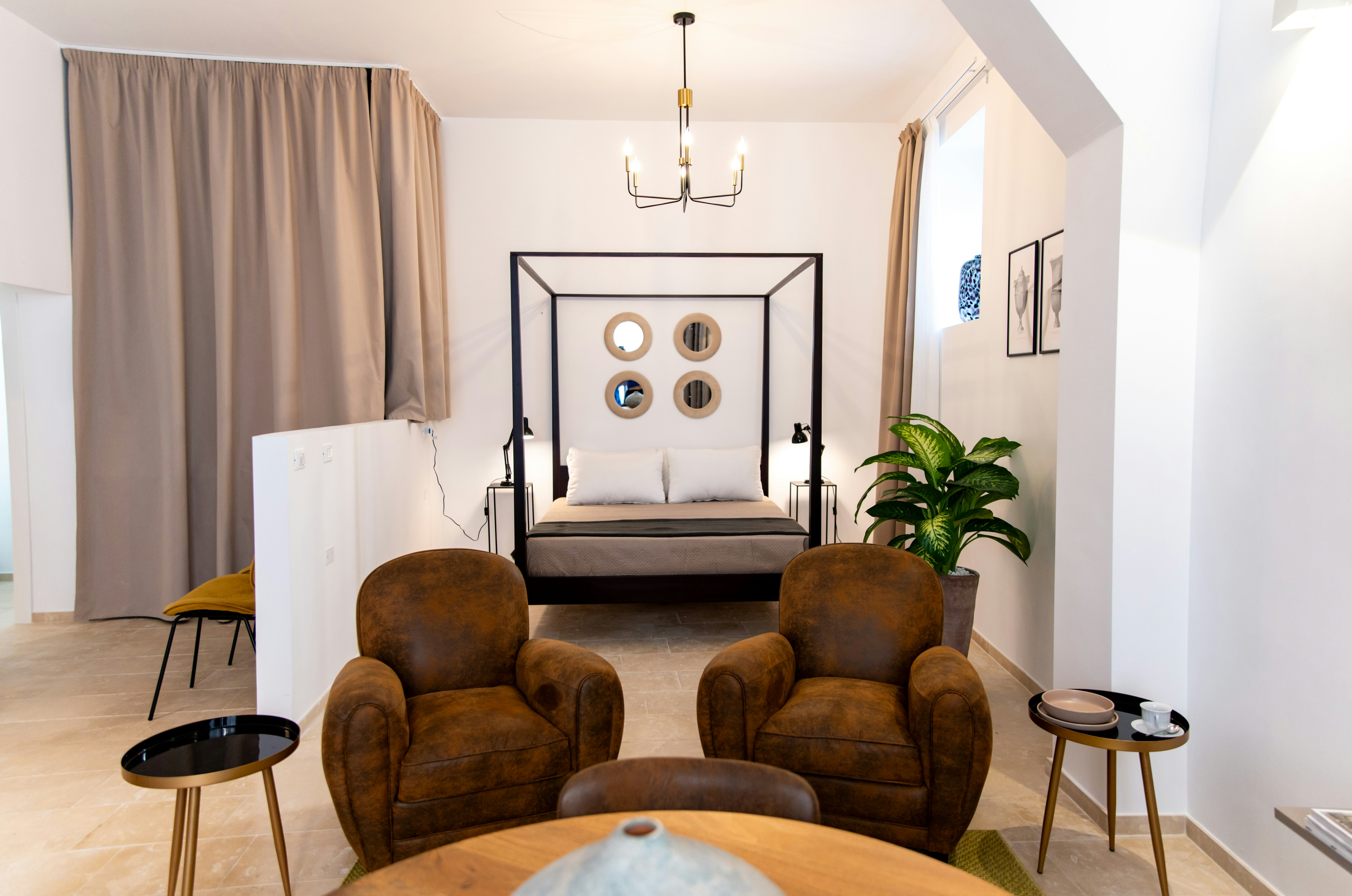 Baroque Retreat