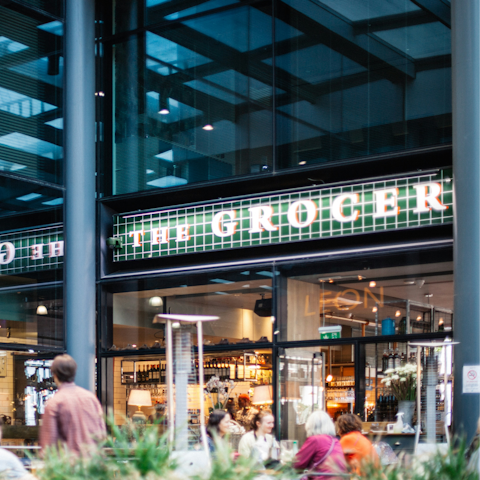Get your next great meal at Spitalfields – it's right on your doorstep