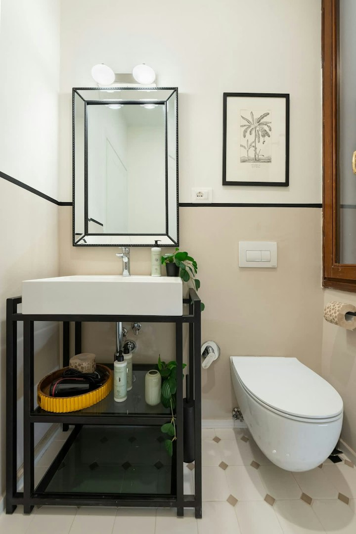 Bathroom photo