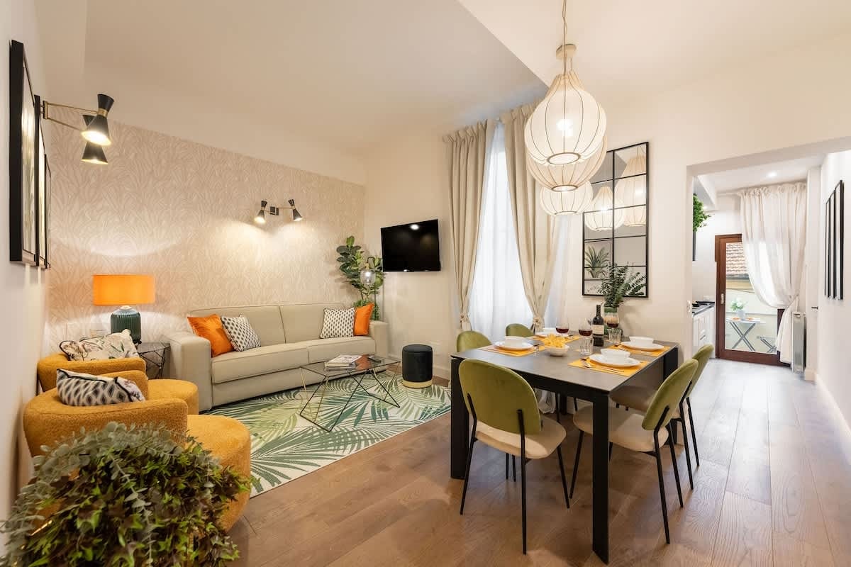 Florentine Ease