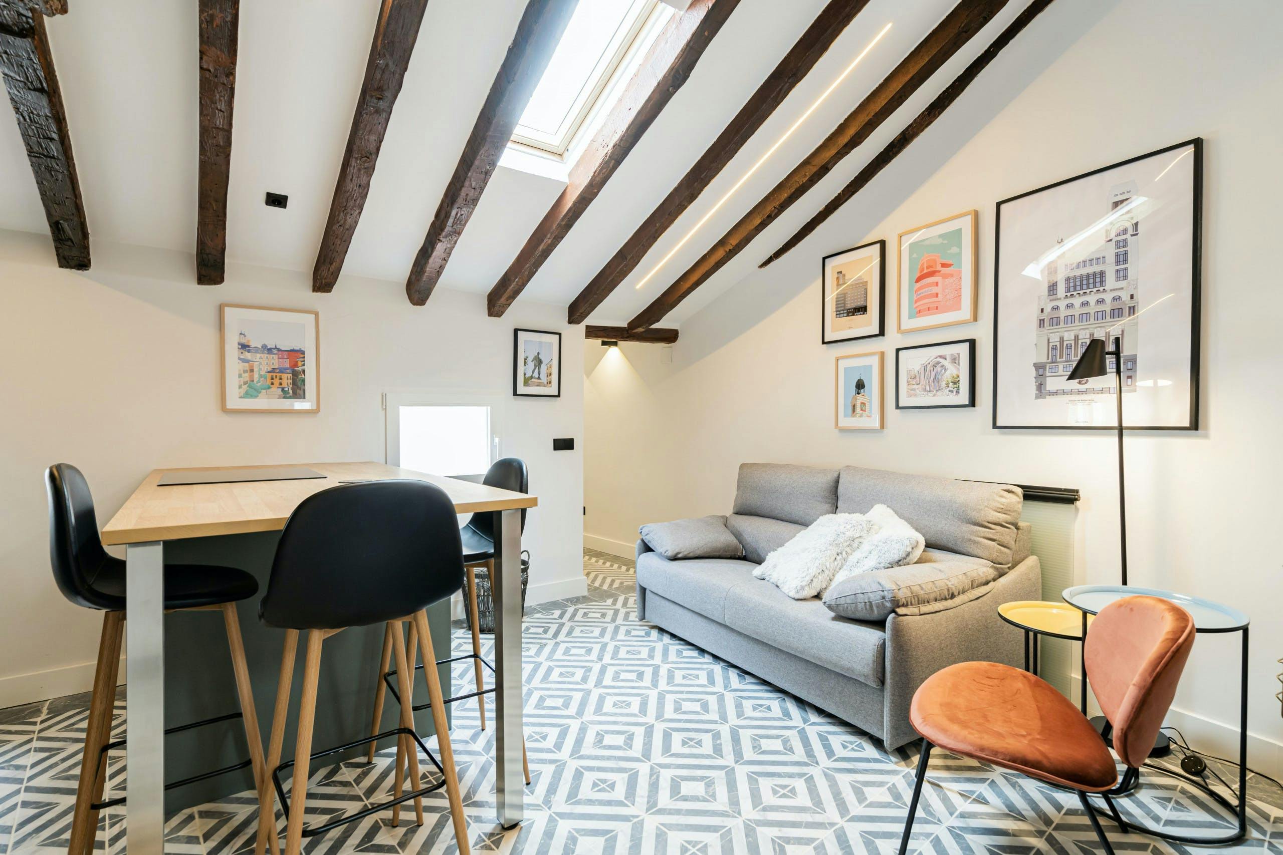 The Light of His Eye