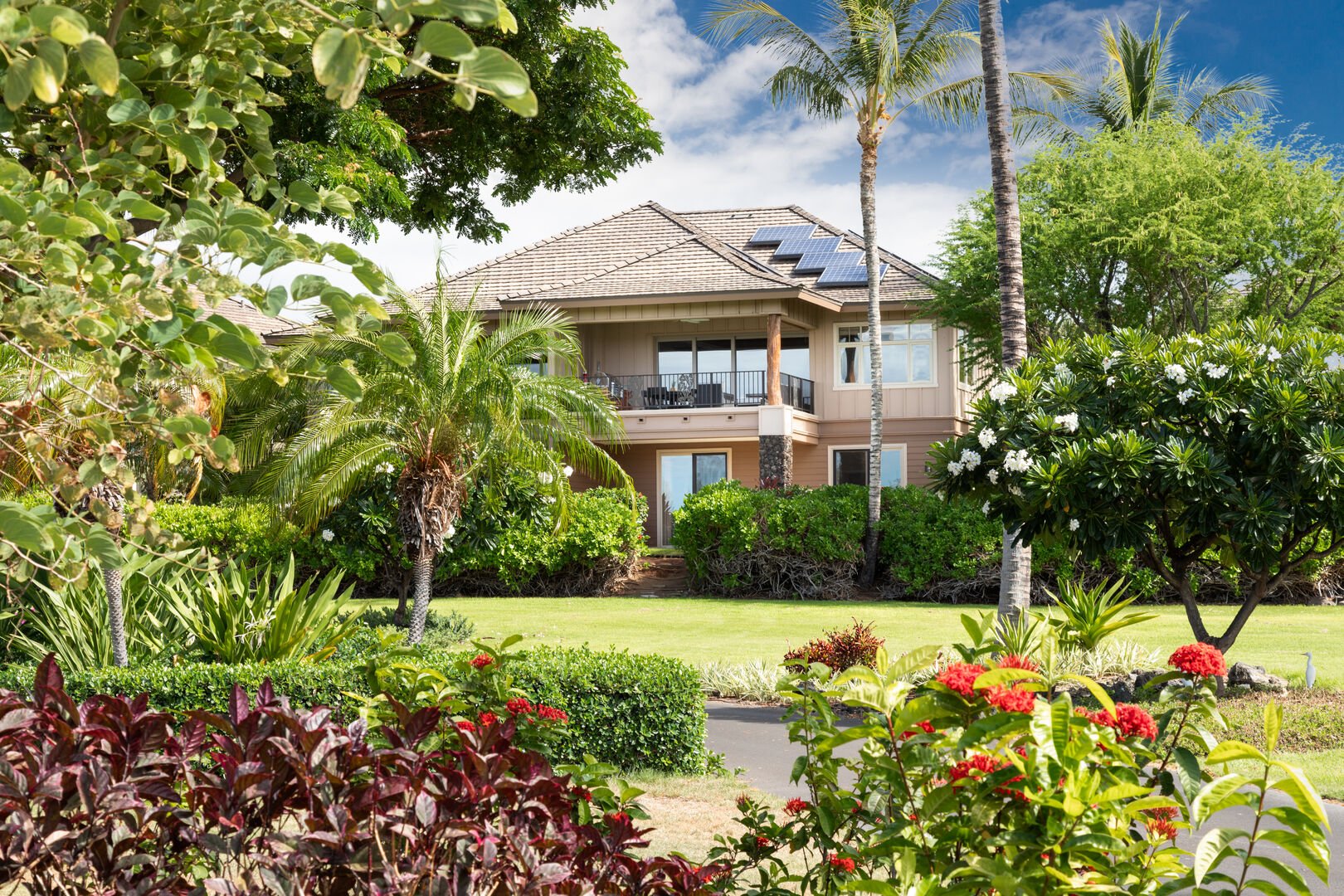 Garden to Beach
