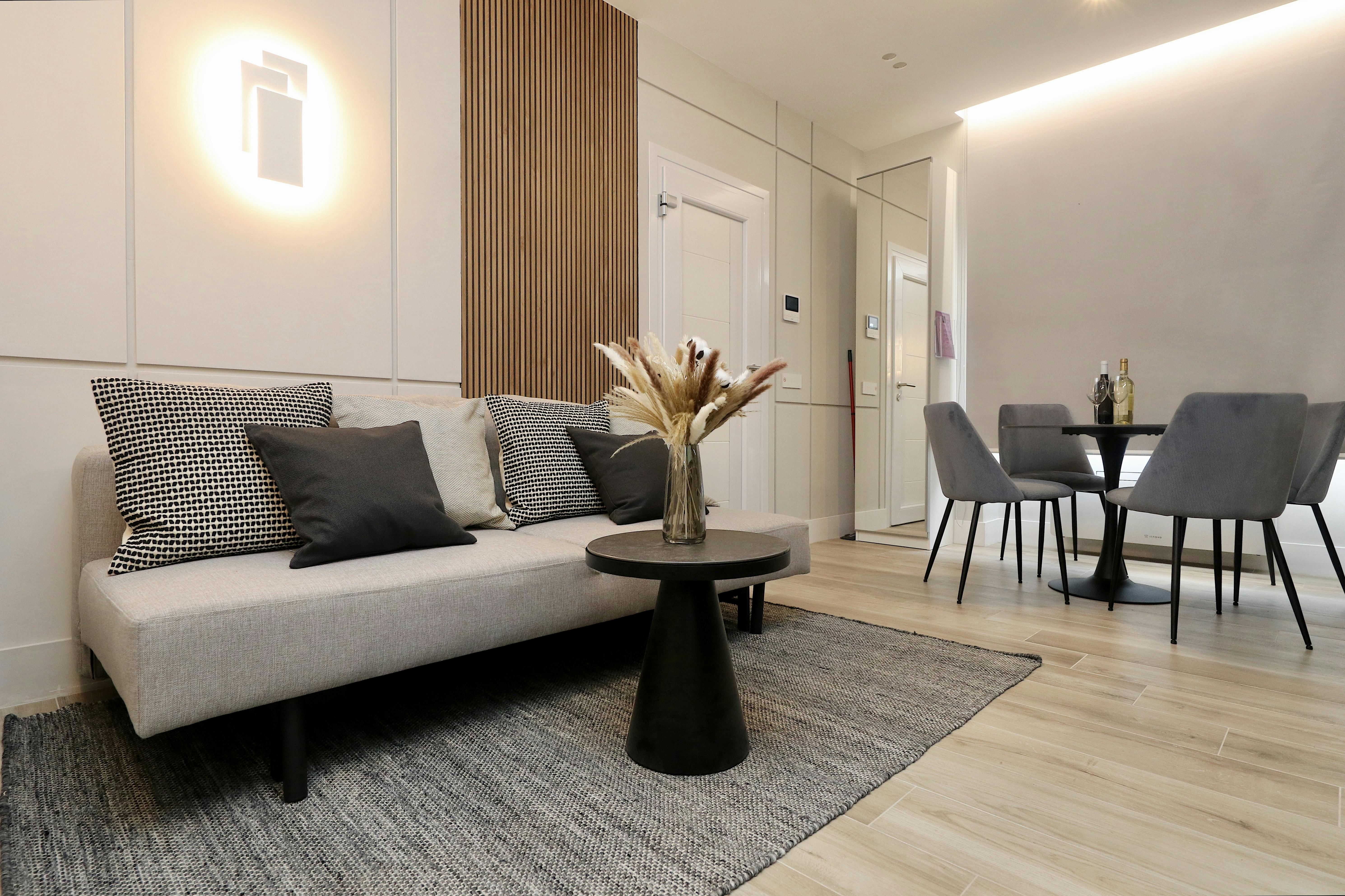 Luxury in the Heart of Olbia