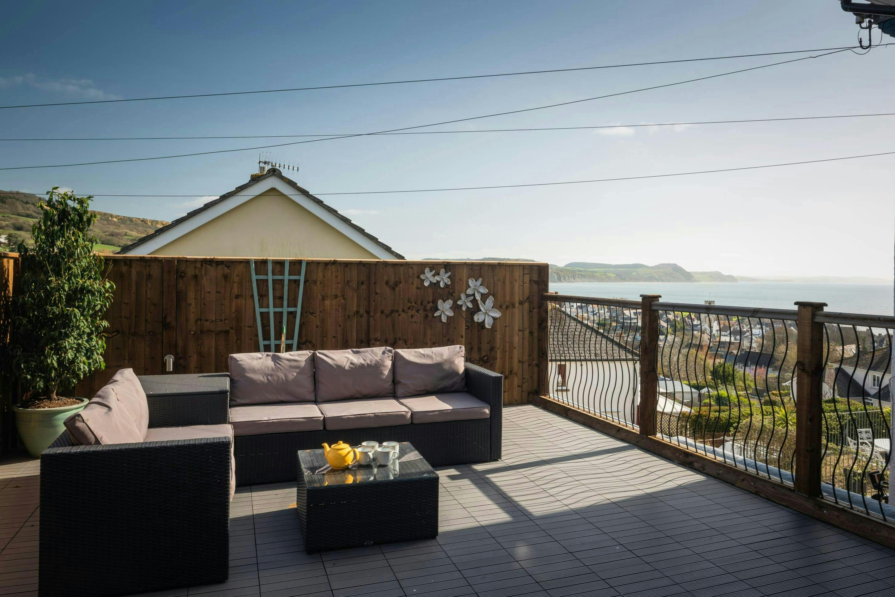 Jurassic Coast Vistas