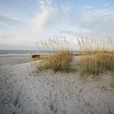 Embrace a refreshing coastal escape in Forest Beach